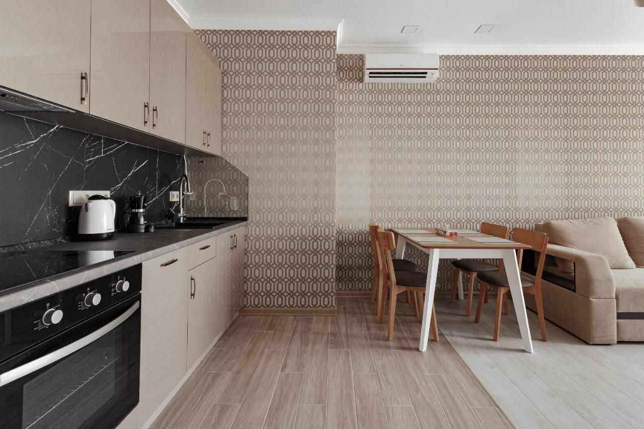 Arcadia Apartment Vip Odessa Extérieur photo