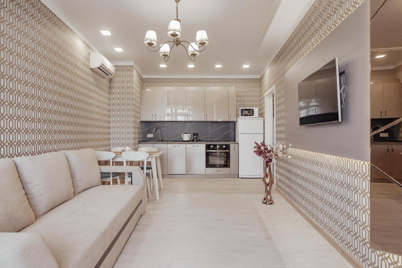 Arcadia Apartment Vip Odessa Extérieur photo